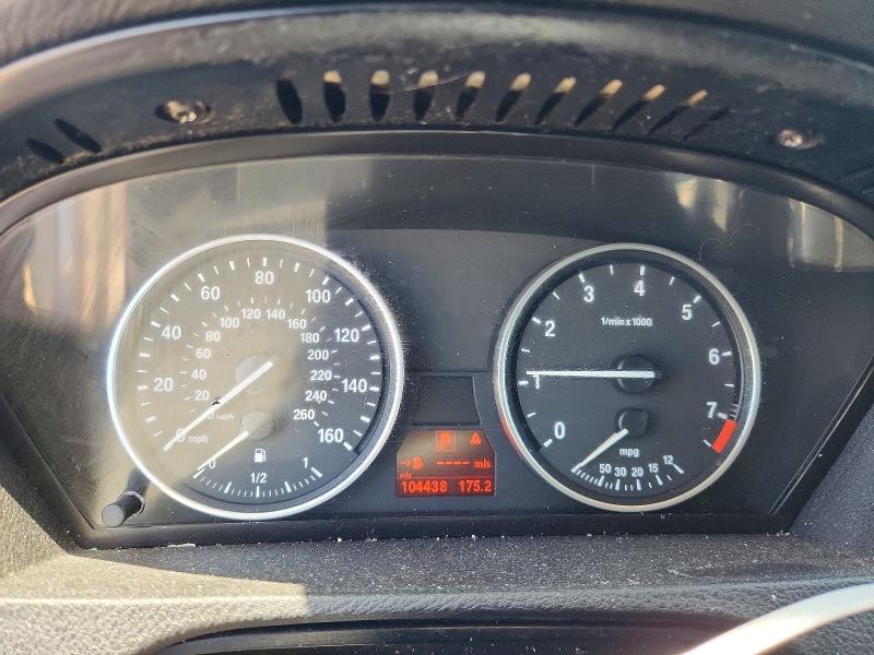 Photo 9 from auction – 2011 BMW X5 with VIN 5UXZV4C59BL407435