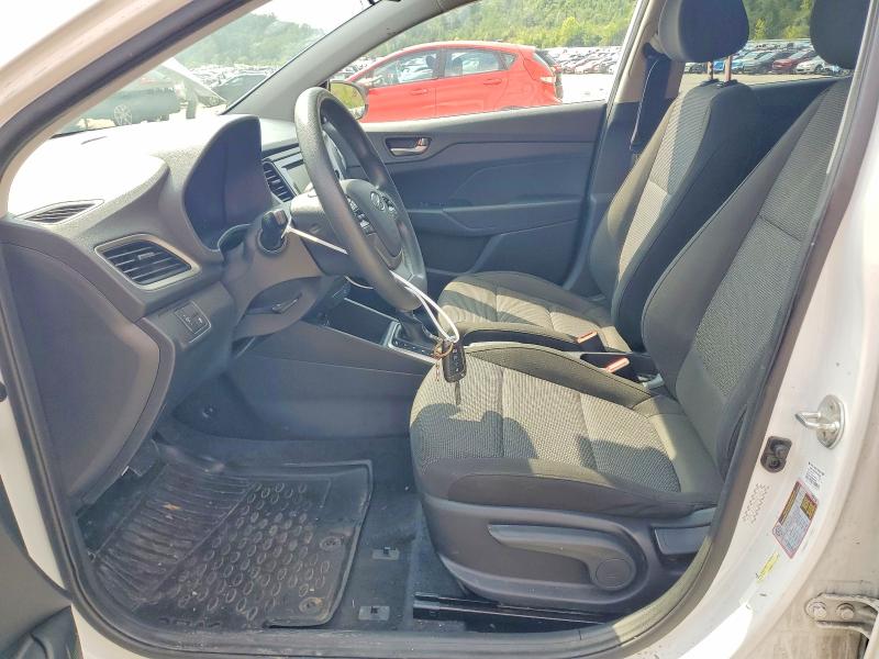 Photo 7 from auction – 2019 HYUNDAI ACCENT with VIN 3KPC24A35KE077660