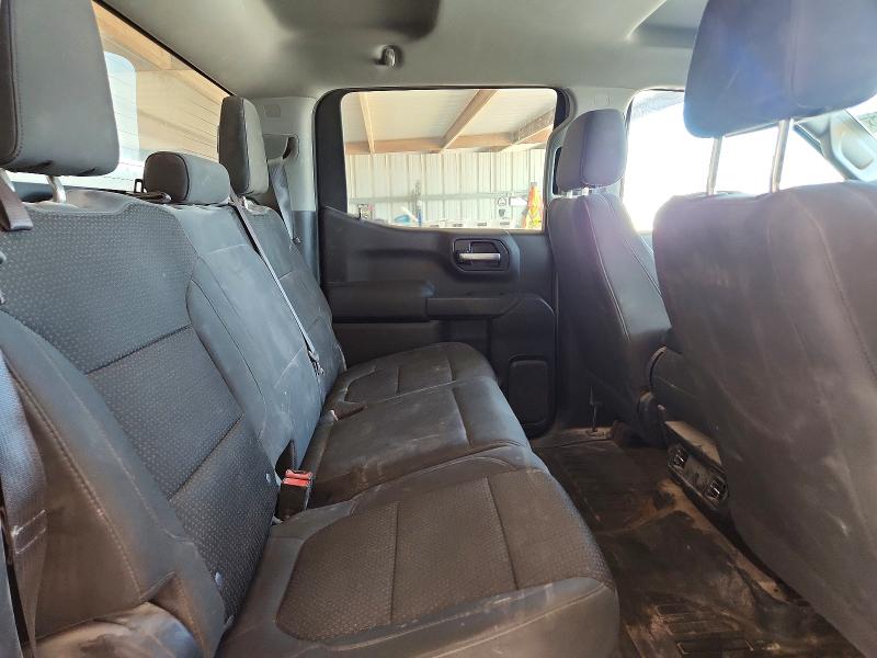 Photo 10 from auction – 2020 CHEVROLET SILVERADO with VIN 3GCUYAEF3LG233917