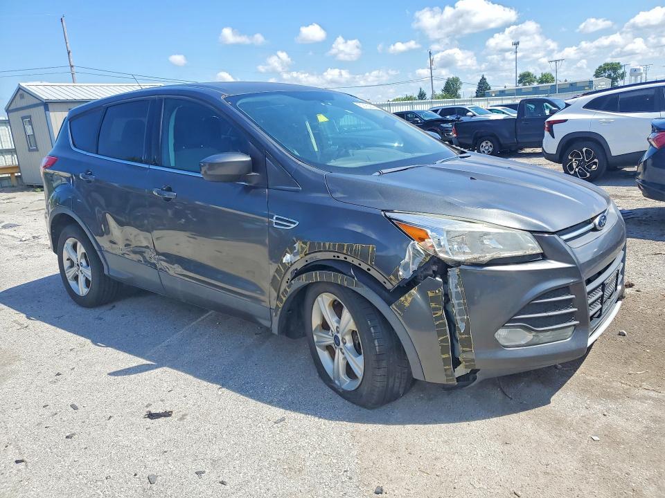 Photo 4 from auction – 2015 FORD ESCAPE with VIN 1FMCU9GX8FUB25947
