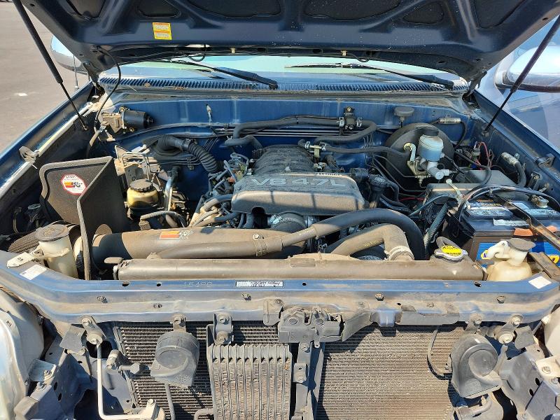 Photo 11 from auction – 2006 TOYOTA TUNDRA with VIN 5TBBT44116S474600