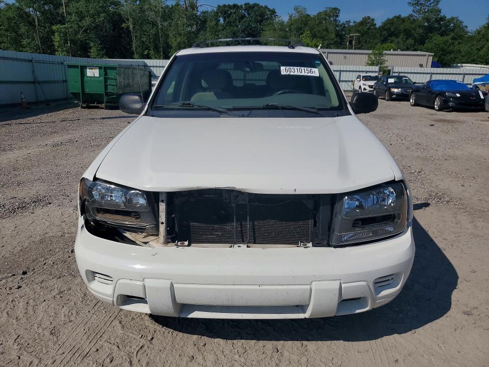 Photo 5 from auction – 2005 CHEVROLET TRAILBLAZER with VIN 1GNDS13S252163508