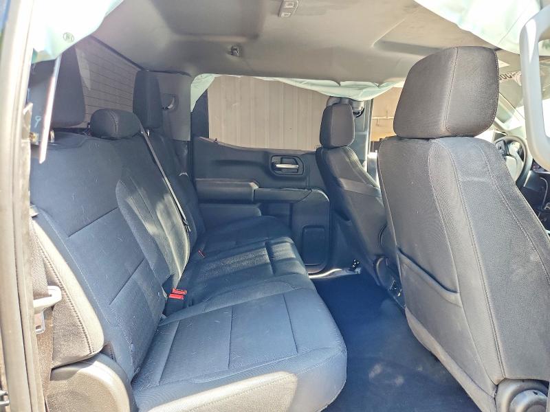 Photo 10 from auction – 2025 CHEVROLET SILVERADO with VIN 3GCUKCED4SG157666
