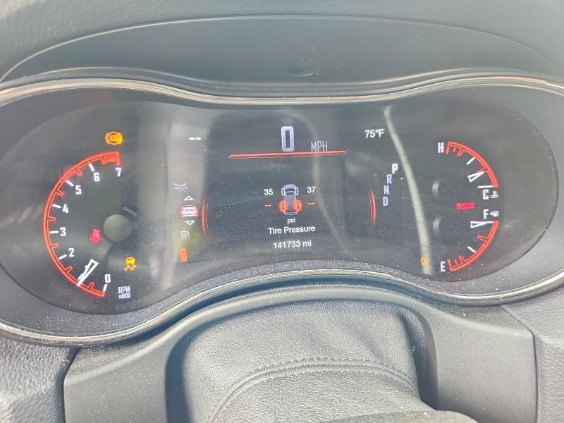Photo 9 from auction – 2020 DODGE DURANGO with VIN 1C4RDJDG9LC116373