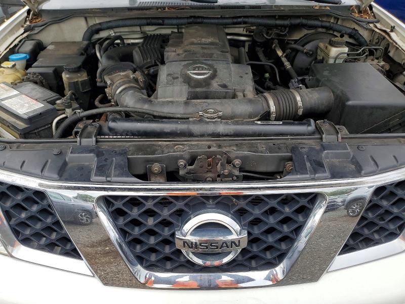 Photo 12 from auction – 2007 NISSAN PATHFINDER with VIN 5N1AR18W47C635218