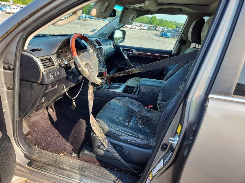 Photo 7 from auction – 2010 LEXUS GX with VIN JTJBM7FX1A5014016