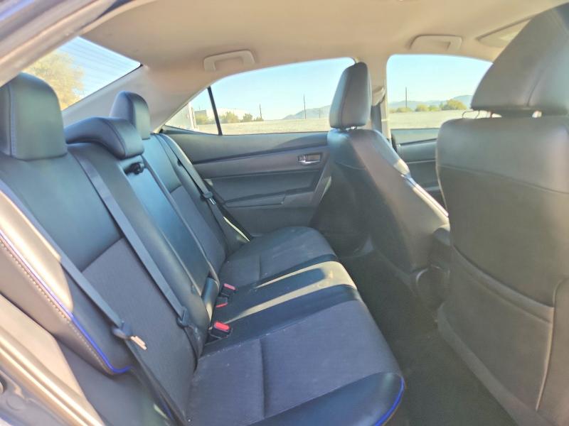 Photo 10 from auction – 2017 TOYOTA COROLLA with VIN 2T1BURHE8HC937035