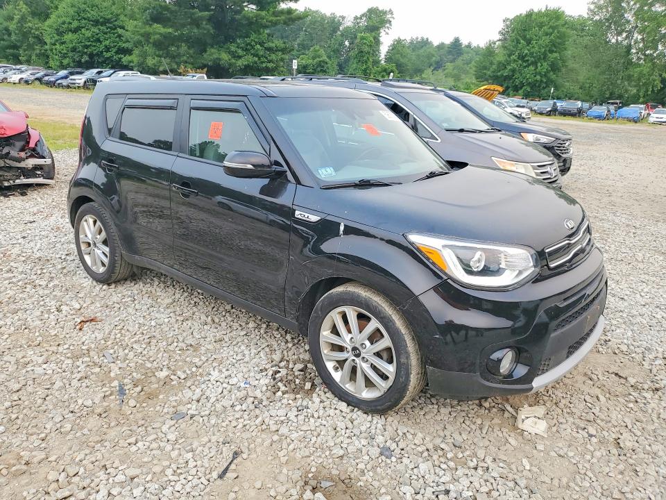 Photo 4 from auction – 2019 KIA SOUL with VIN KNDJP3A5XK7022576