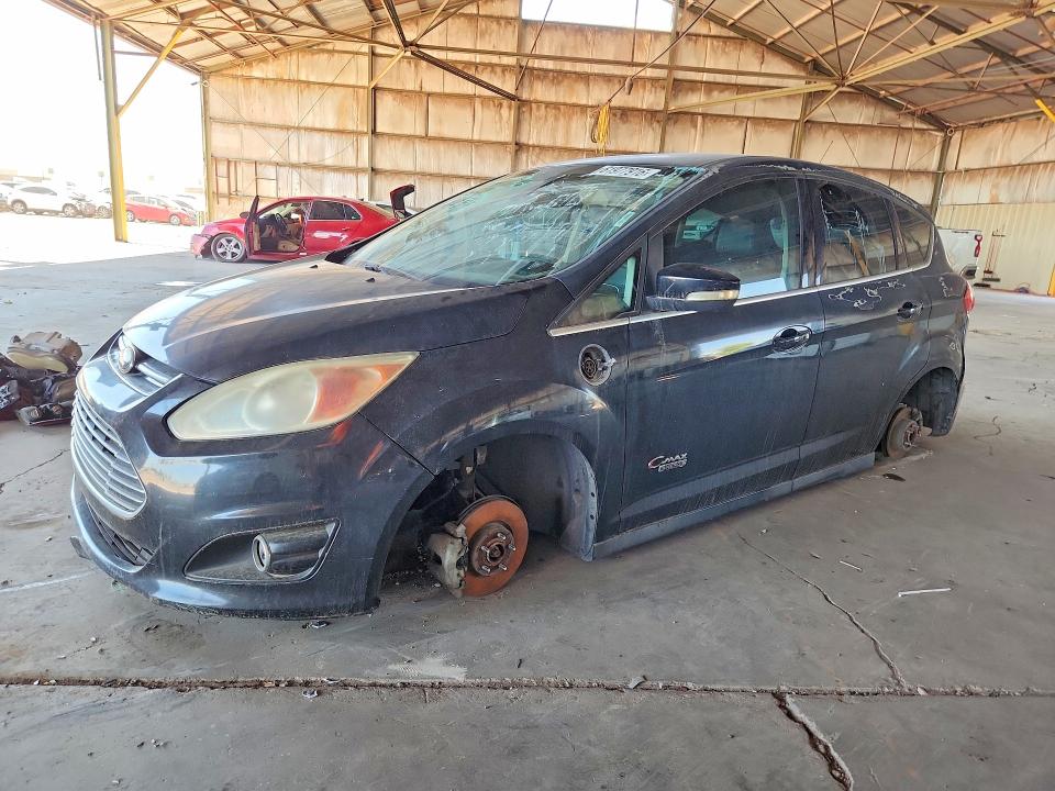 2013 FORD C-MAX - Търг №61977916