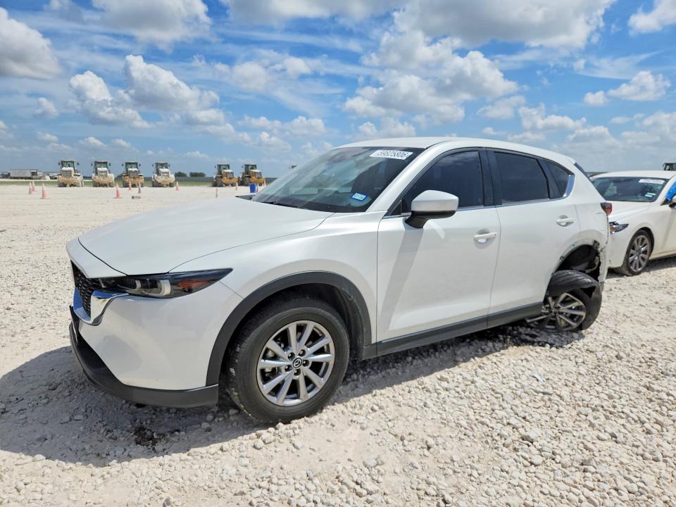 MAZDA CX-5 2023 مع رقم تعريف المركبة JM3KFBAM5P0263705 - صورة من المزاد