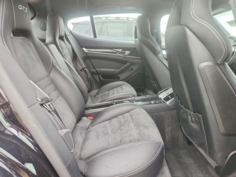 Photo 10 from auction – 2016 PORSCHE PANAMERA with VIN WP0AF2A71GL080802