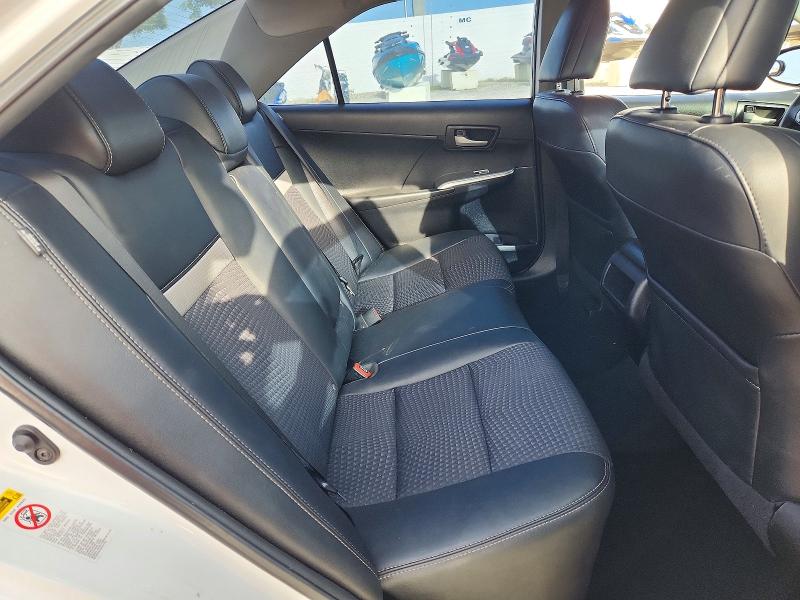 Photo 10 from auction – 2014 TOYOTA CAMRY with VIN 4T1BF1FK4EU375441