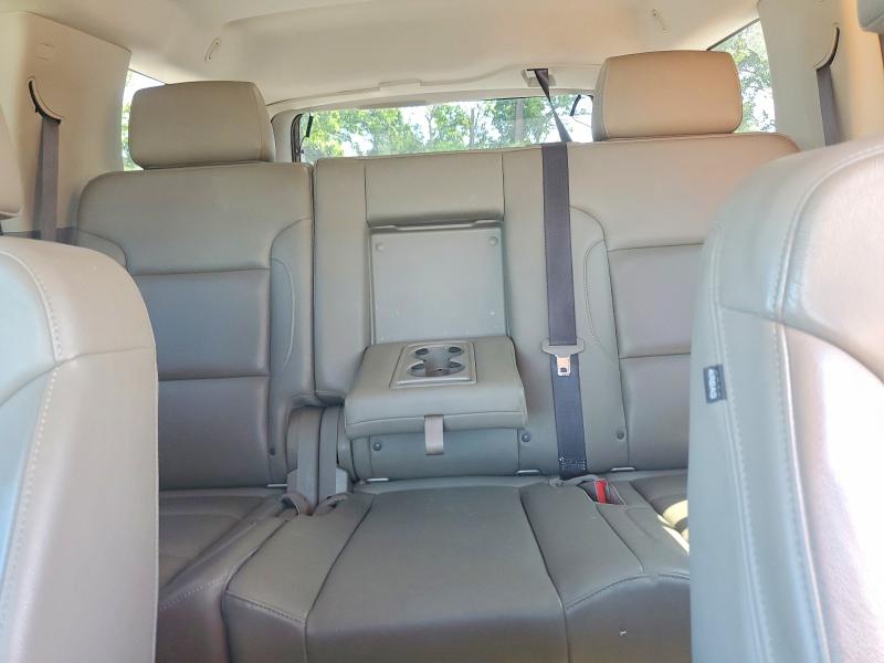 Photo 10 from auction – 2017 CHEVROLET TAHOE with VIN 1GNSKBKC9HR267724