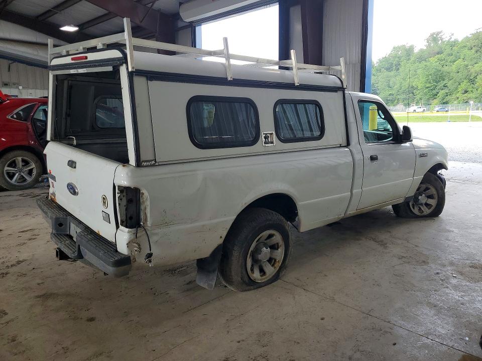 Photo 3 from auction – 2009 FORD RANGER with VIN 1FTYR10D69PA00414