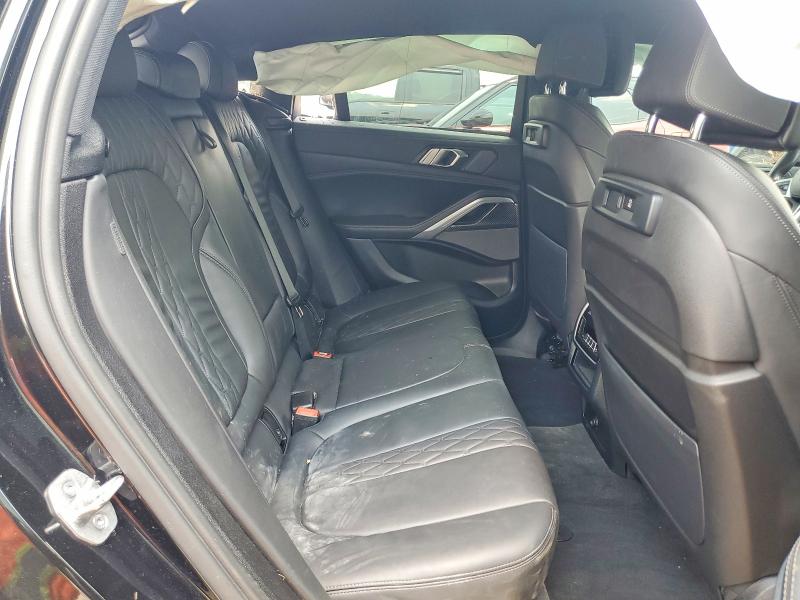 Photo 11 from auction – 2023 BMW X6 with VIN 5UXCY8C09P9P62909