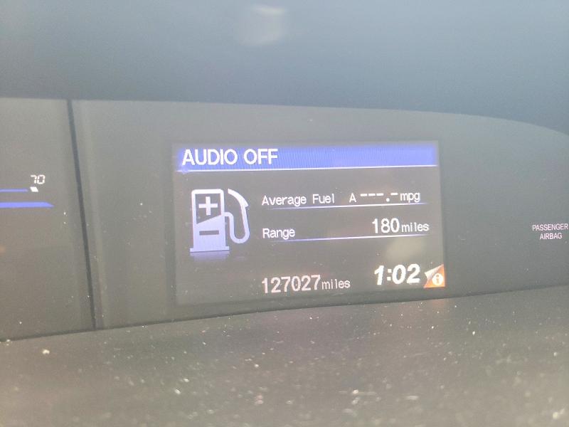 Photo 9 from auction – 2012 HONDA CIVIC with VIN 2HGFB2F84CH306861
