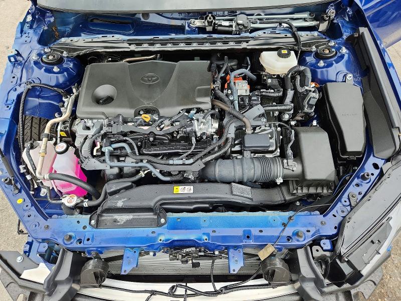 Photo 11 from auction – 2026 TOYOTA CAMRY with VIN 4T1DAACKXTU293271
