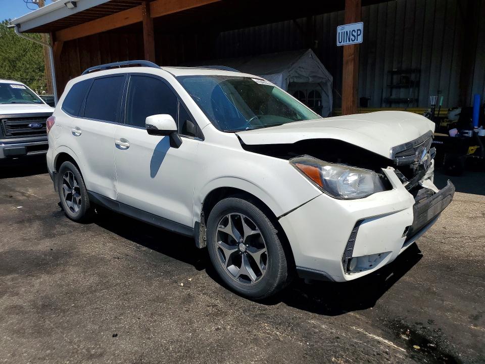 Photo 4 from auction – 2014 SUBARU FORESTER with VIN JF2SJGMCXEH514144
