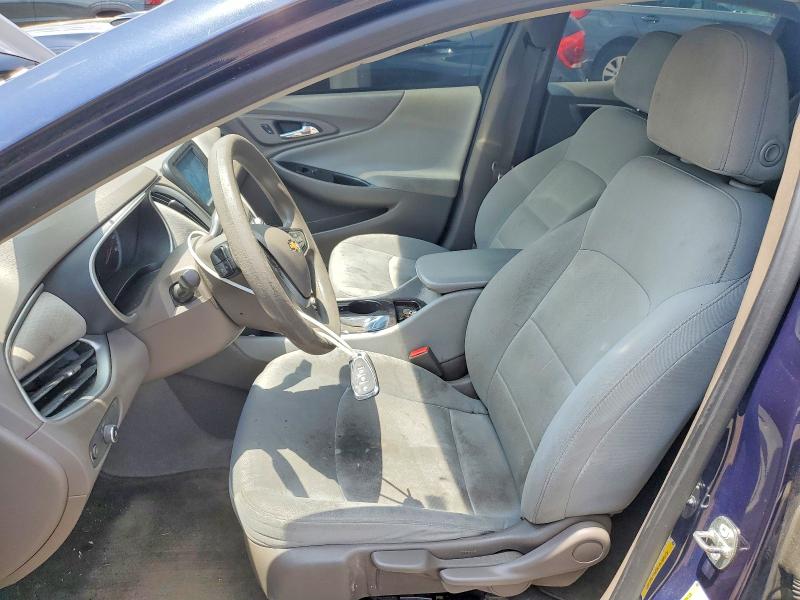 Photo 7 from auction – 2018 CHEVROLET MALIBU with VIN 1G1ZB5STXJF104539