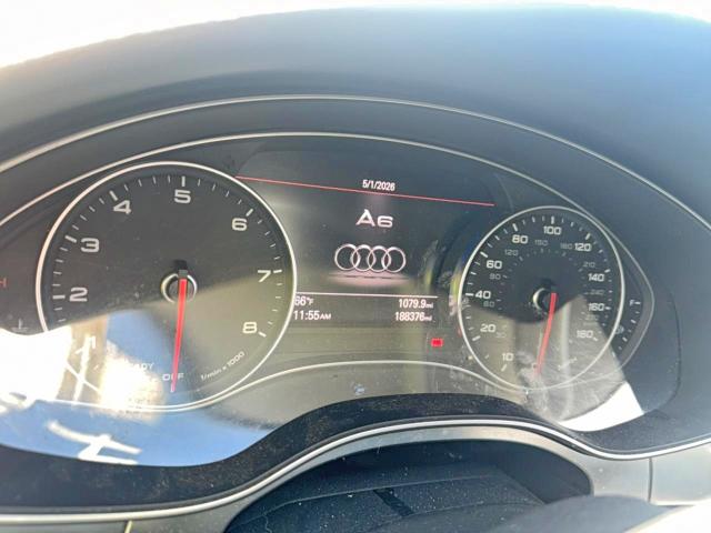 Photo 9 from auction – 2017 AUDI A6 with VIN WAUF8AFC8HN012404