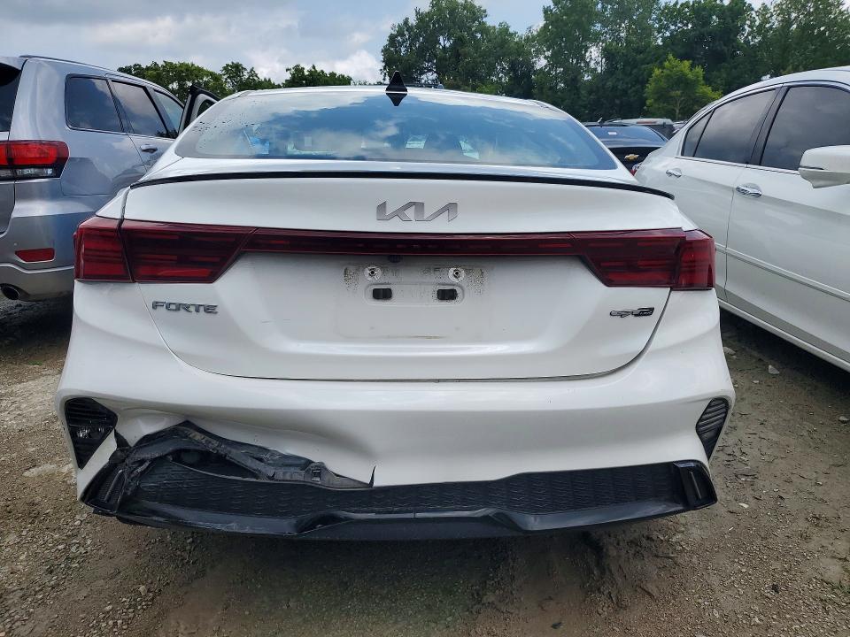 Photo 6 from auction – 2023 KIA FORTE with VIN 3KPF54AD6PE649548