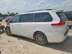 Foto 2 de la subasta – 2014 TOYOTA SIENNA con VIN 5TDYK3DC8ES445285