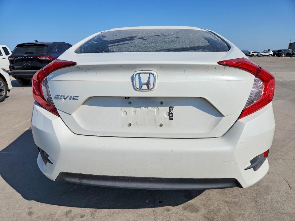 Photo 6 from auction – 2016 HONDA CIVIC with VIN 19XFC2F7XGE091037