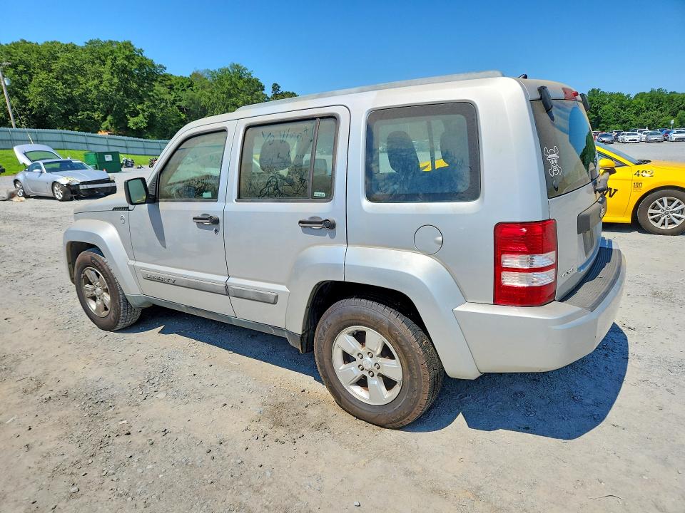 Photo 2 from auction – 2011 JEEP LIBERTY with VIN 1J4PN2GK3BW553836