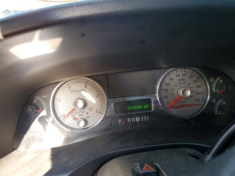 Photo 9 from auction – 2006 FORD F250 with VIN 1FTSW21PX6EC73568