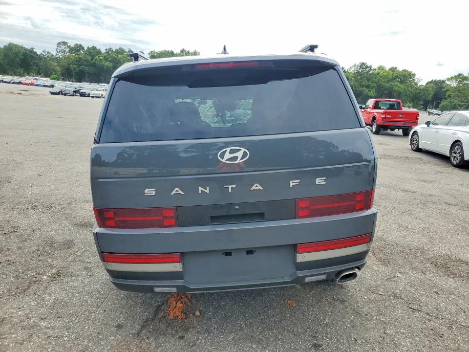 Photo 6 from auction – 2026 HYUNDAI SANTA FE with VIN 5NMP44GL8TH217231