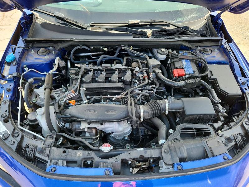 Photo 11 from auction – 2024 HONDA CIVIC with VIN 2HGFE1F74RH338243