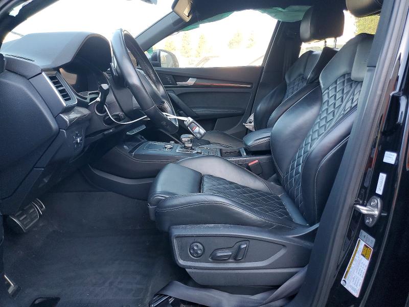 Photo 7 from auction – 2018 AUDI SQ5 with VIN WA1A4AFY0J2001211