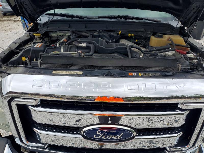 Photo 11 from auction – 2011 FORD F250 with VIN 1FT7W2BT9BEA12864