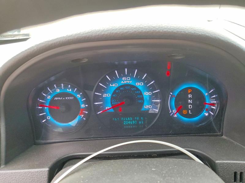 Photo 9 from auction – 2012 FORD FUSION with VIN 3FAHP0HA8CR285536