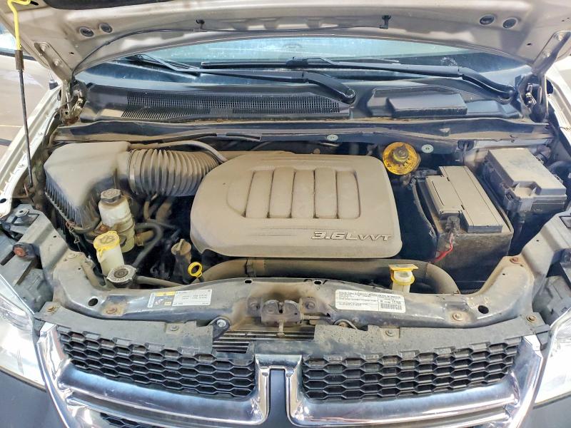 Photo 12 from auction – 2015 DODGE GRAND CARAVAN with VIN 2C4RDGBGXFR567698