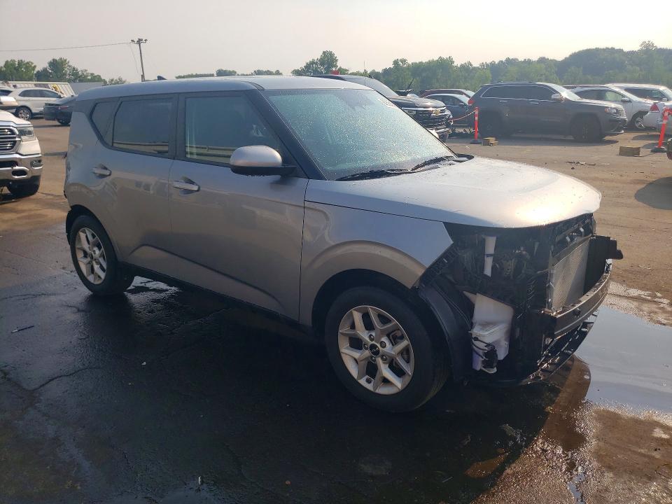 Photo 4 from auction – 2024 KIA SOUL with VIN KNDJ23AU0R7920913