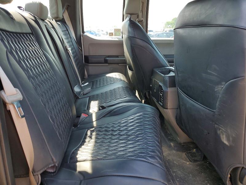 Photo 10 from auction – 2016 FORD F150 with VIN 1FTFX1EFXGFC39412