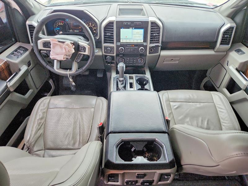 Фото 8 с аукциона – 2017 FORD F150 с VIN 1FTEW1EF2HKC62741