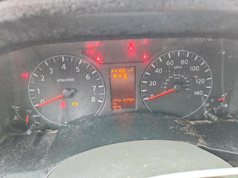 Photo 9 from auction – 2019 NISSAN NV with VIN 1N6AF0LY8KN804019