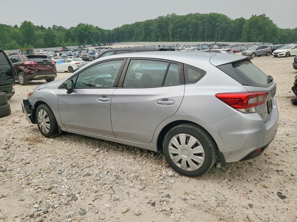 Photo 2 from auction – 2020 SUBARU IMPREZA with VIN 4S3GTAB69L3733096