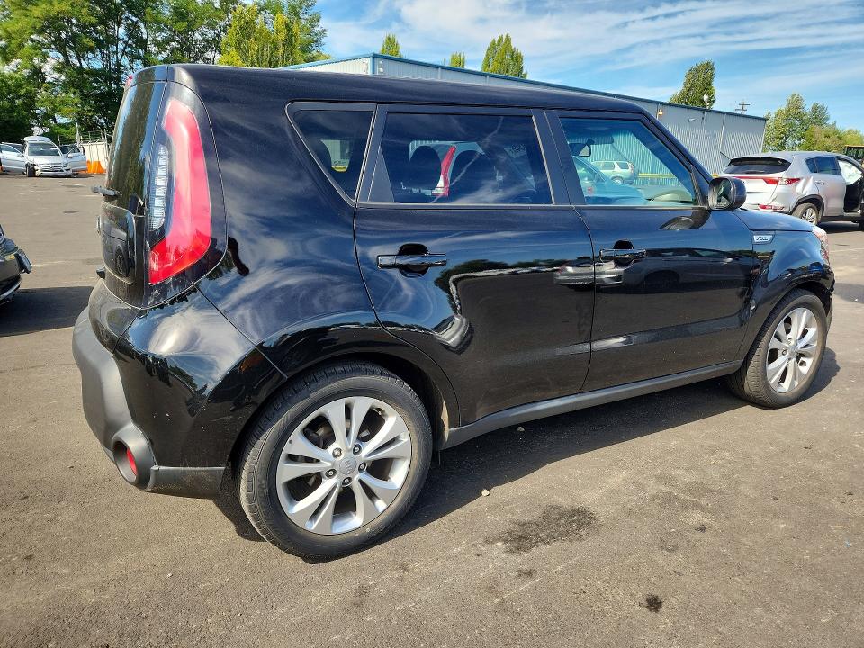 Photo 3 from auction – 2015 KIA SOUL with VIN KNDJP3A52F7208361