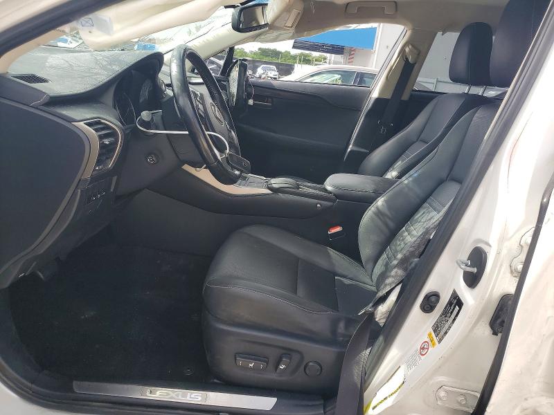Photo 7 from auction – 2015 LEXUS NX with VIN JTJYARBZ3F2010628