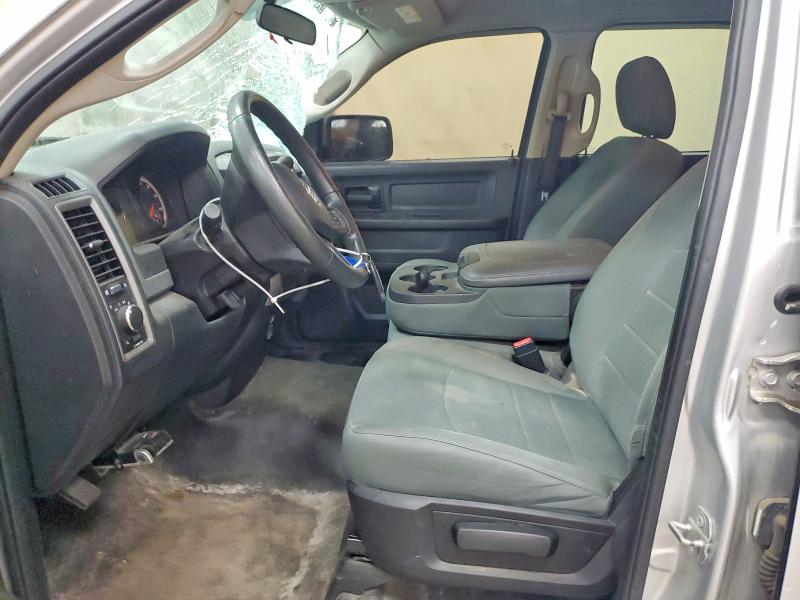 Photo 7 from auction – 2016 RAM 1500 with VIN 1C6RR7FT4GS230976