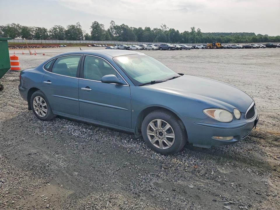 Photo 4 from auction – 2006 BUICK LACROSSE with VIN 2G4WC582461226877