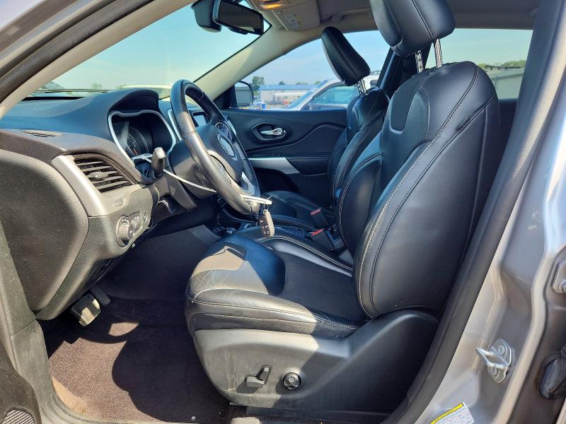 Photo 7 from auction – 2018 JEEP CHEROKEE with VIN 1C4PJMLB3JD535611