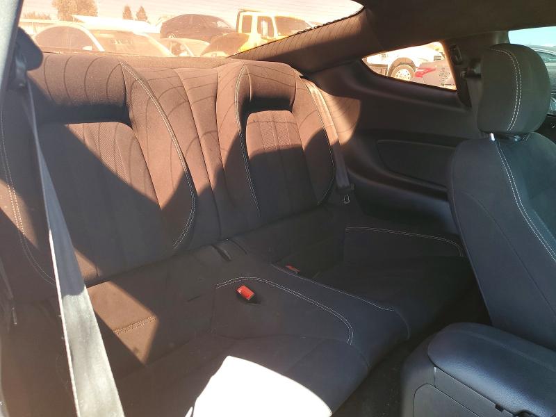 Photo 10 from auction – 2018 FORD MUSTANG with VIN 1FA6P8CF6J5108945