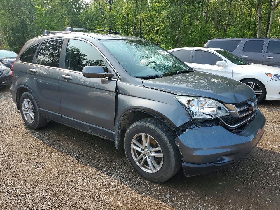Photo 4 from auction – 2011 HONDA CR-V with VIN 5J6RE4H78BL803572