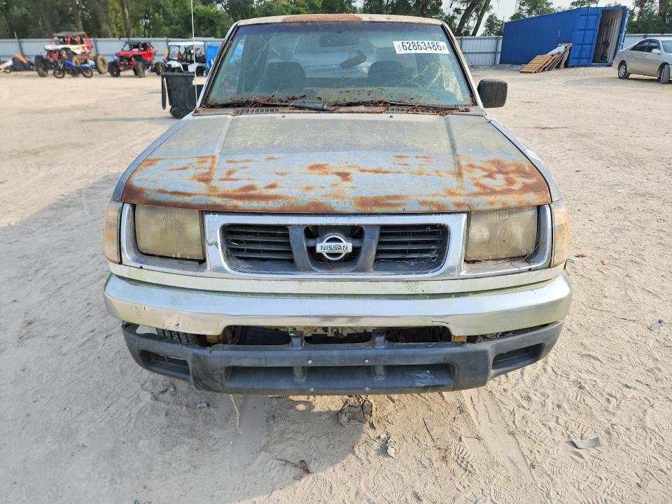 Photo 5 from auction – 1998 NISSAN FRONTIER with VIN 1N6DD26S1WC381386