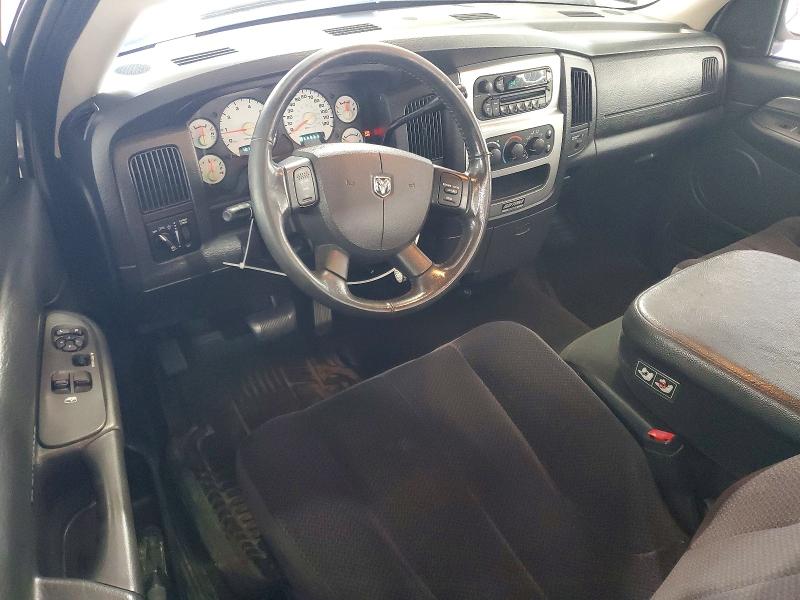 Zdjęcie 8 z aukcji – 2005 DODGE RAM 1500 z VIN 1D7HA16D65J586260