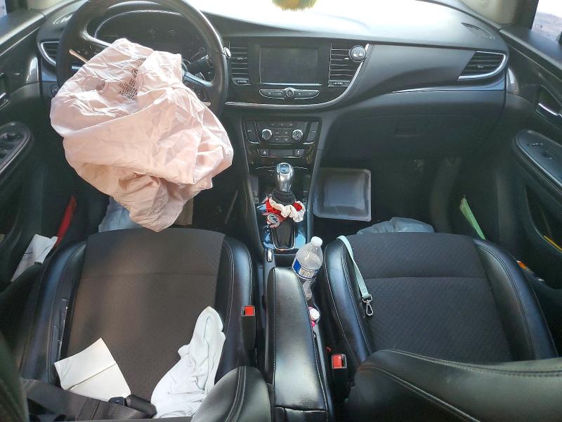 Photo 8 from auction – 2021 BUICK ENCORE with VIN KL4CJESM1MB371311